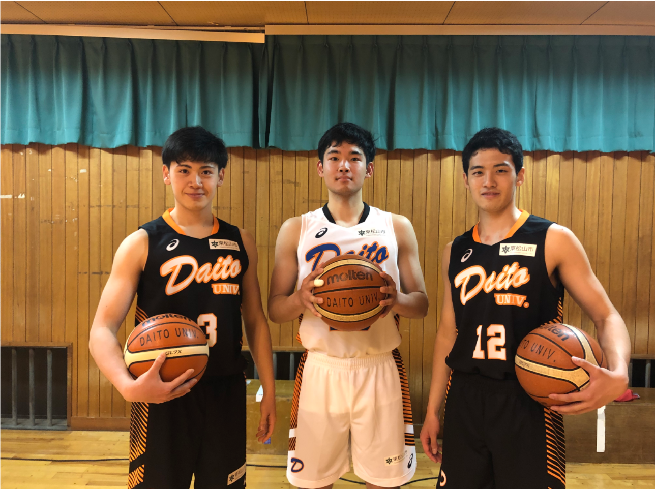 日本のバスケットボールのユニフォームにはルール 規則 があった バスケットレンド Com